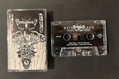 REINCARNAGE - Black Vision