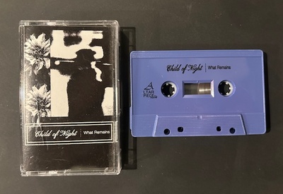 CHILD OF NIGHT - What Remains