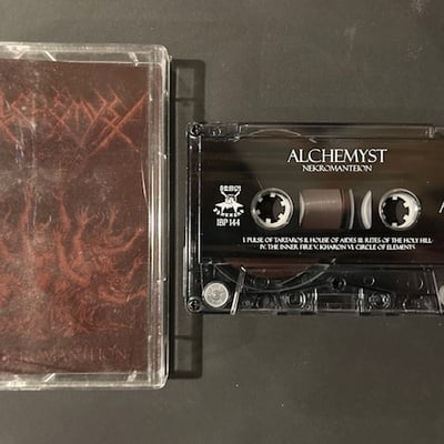 Alchemyst - nekromanteion - Thumbnail 1