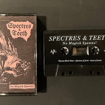 Spectres & teeth - no magick spawns! - Thumbnail 3
