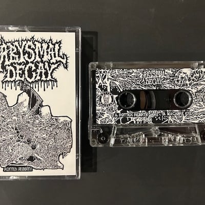 Abysmal decay - demo 2025