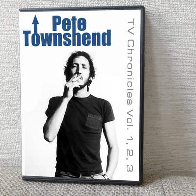 Pete townshend tv chronicles vol. 1, 2, 3 dvd - Thumbnail 2