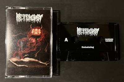 HETEROPSY - Embalming (Cal-216)