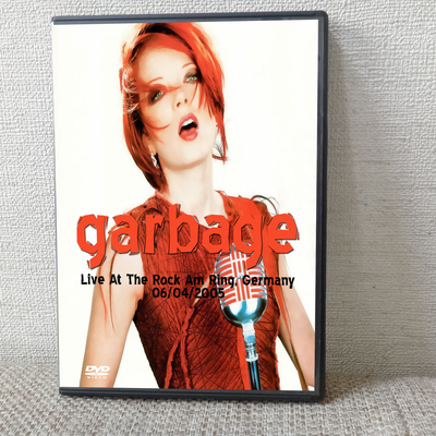 Garbage live at the rock am ring, germany 06.04.2005 dvd - Thumbnail 1