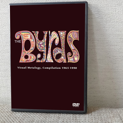 The byrds visual metalogy , compilation 1965 - 1990 dvd - Thumbnail 2