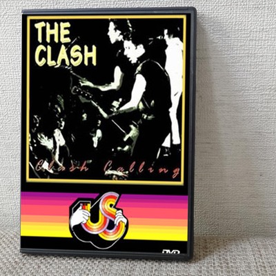 The clash live in us festival 1983 dvd