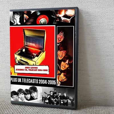 John lennon jukebox uk, telecast 2004-2005 dvd - Thumbnail 3