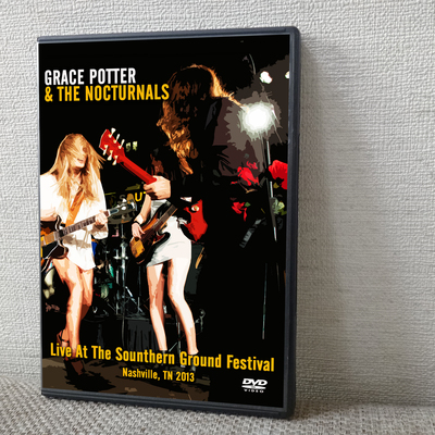 Grace potter & nocturnals live at the sounthern ground festival, nashville, tn 09.27.2013 dvd - Thumbnail 3