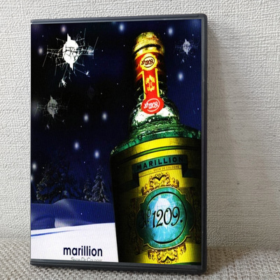 Marillion live at the e-werk, in cologne, germany 2008 dvd