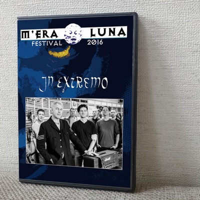 In extremo live m'era luna festival 2016 dvd
