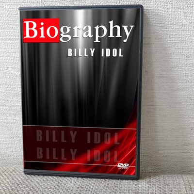 Billy idol biography from biography channel dvd