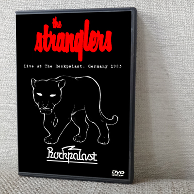 The stranglers live at the rockpalast, germany 1983 dvd