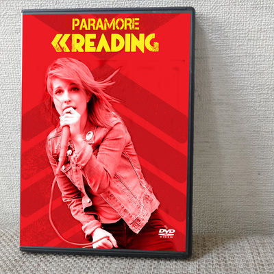 Paramore live reading festival 08.22.2014 dvd - Thumbnail 2