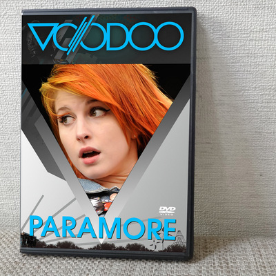 Paramore voodoo music + arts experience 11.02.2013 dvd - Thumbnail 1