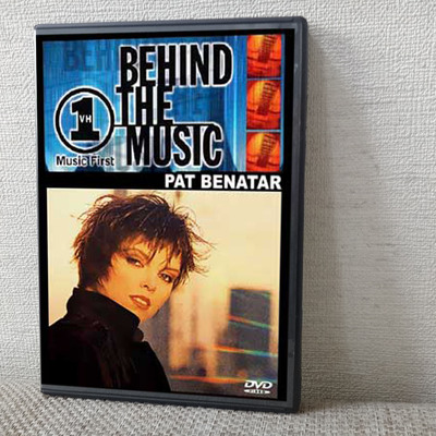 Pat benatar vh1 behind the music dvd