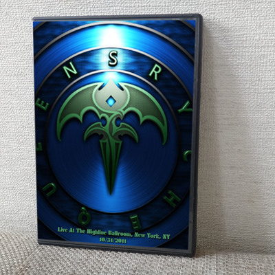 Queensryche live at the highline ballroom, new york, ny 10.31.2011 dvd - Thumbnail 2