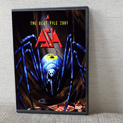Asia beat file tv media clips 1982-1990 dvd