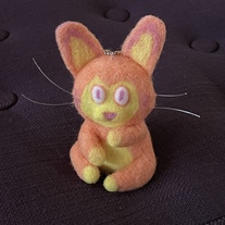 Garfufu Keychain