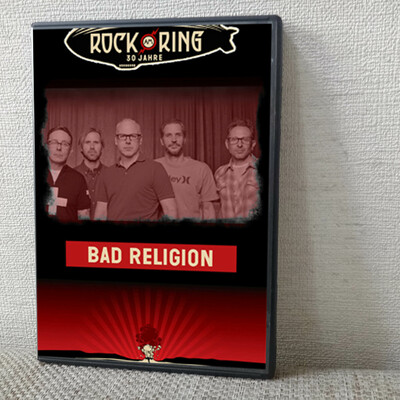 Bad religio*n live at the rock am ring 2015 dvd - Thumbnail 2
