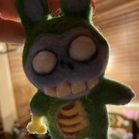 Zombubu Keychain - Thumbnail 3