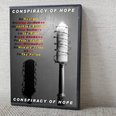 Conspiracy of hope live giants stadium, east rutherford, nj. 06.15.1986 dvd4 dvd