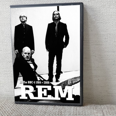 R.e.m. at the bbc 4 1984 - 2006 dvd