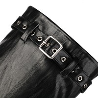 Chic Pointed Toe Knee High Boots - Thumbnail 6