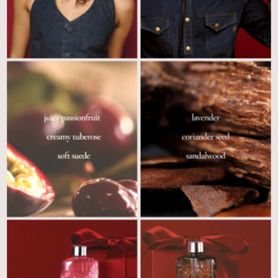 Exclusive wild country his & hers fragrance decanter gift set - Thumbnail 2