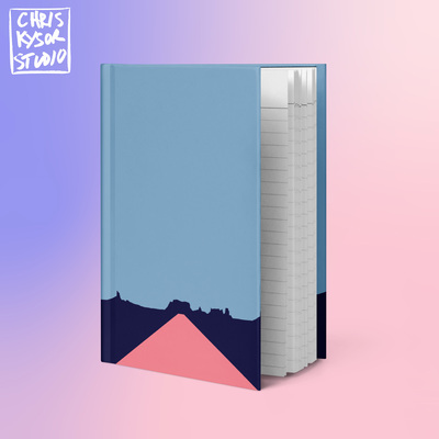 American Water Hardcover Journal