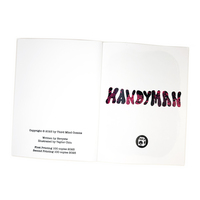 Handyman (2nd Printing) - Thumbnail 3
