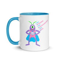 Coffee Is My Superpower Mug - Thumbnail 5