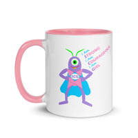 Coffee Is My Superpower Mug - Thumbnail 1