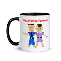 Best Friends Forever Mug - Thumbnail 1