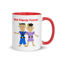 Best Friends Forever Mug - Thumbnail 2