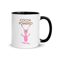 Cocoa Powered Mug - Thumbnail 2