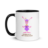 Cocoa Powered Mug - Thumbnail 3