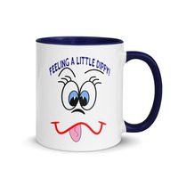 Feeling A Little Dippy Mug - Thumbnail 2