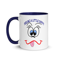 Feeling A Little Dippy Mug - Thumbnail 3