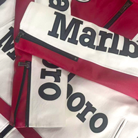 MARLBORO RACING LEATHER JACKET - Thumbnail 8