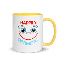 Happily Optimistic Mug - Thumbnail 7