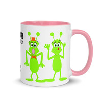 Agzar Being Silly Mug - Thumbnail 7