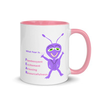 What Fear Is Mug - Thumbnail 4