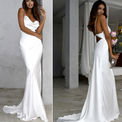 Halter Prom Dresses Evening Gown