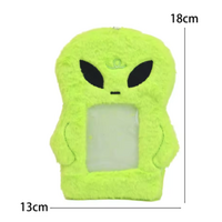 ALIEN PLUSH CARD HOLDER - Thumbnail 9