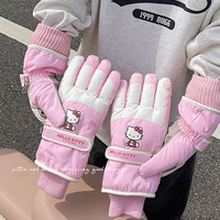 KITTY SNOW GLOVES - Thumbnail 2
