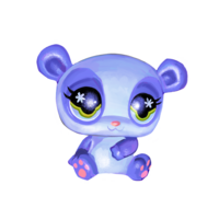 Panda Sticker - Thumbnail 2