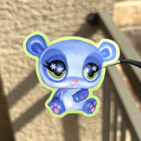 Panda Sticker - Thumbnail 1