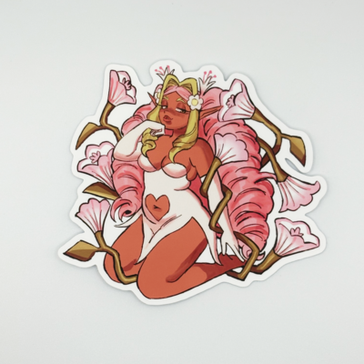 Odette Sticker
