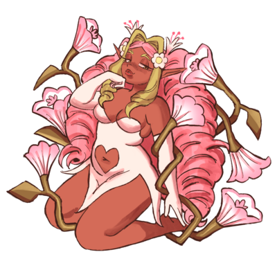 Odette sticker