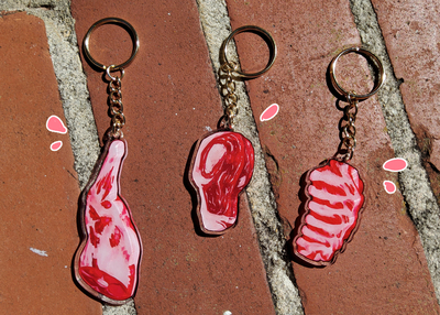 meat charms